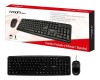 Thumbnail KIT TECLADO + MOUSE ARGOM ARG-KB-7418 USB ESPAÑOL0